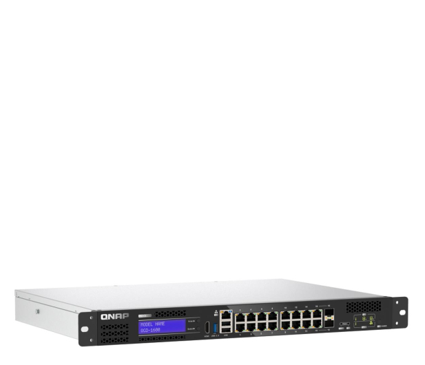 QNAP QGD-1600-4G RACK - 1262808 - zdjęcie 2